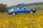 BMW M5 2012 года